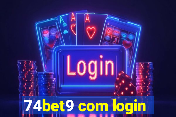 74bet9 com login